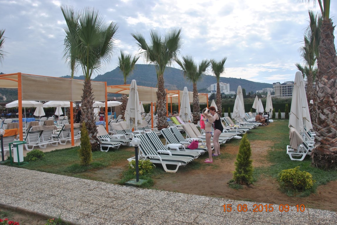 imagini hotel NOTION KESRE OZDERE